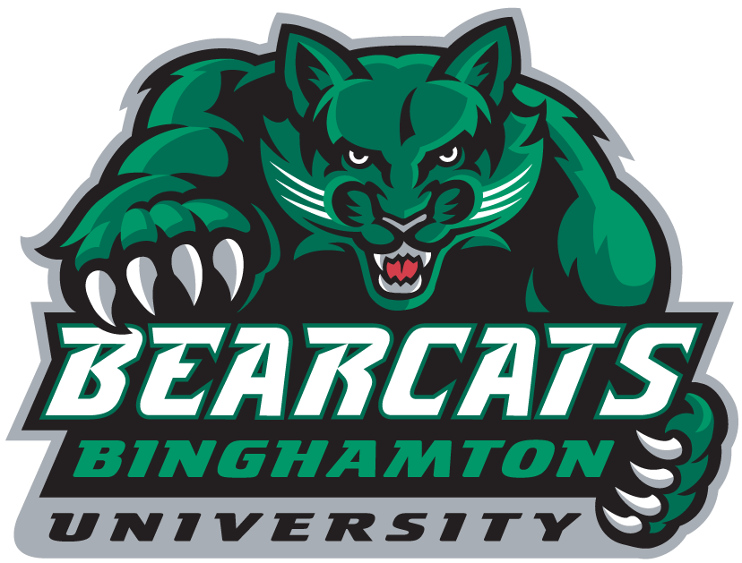 Binghamton Bearcats 2001-Pres Primary Logo iron on transfers for T-shirts